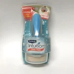 Schick Intuition Coconut Milk & Almond Oil Women's Razor Refill Cartridges Pack. Fixed Price $10.98.