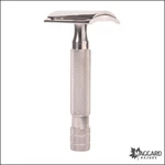 Maggard Razors SS70 Machined Stainless Head With MR11 Handle, De Safety. Fixed Price $64.85.