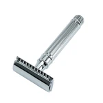 Edwin Jagger DE89LBL Chrome Lined Double Edge Safety Razor-free Shipping. Fixed Price $47.95.