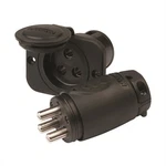 Marinco 12VCPS3 3-WIRE 70A Charging/trolling System Receptacle And Plug Marine. Fixed Price $56.90.