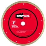 Sentinel 7IN. Tile Diamond Blade Porcelain, Ceramic, Marble, And Granite New. Fixed Price $20.00.