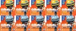 Gillette Fusion 5 Proglide Shield + Chill Razor Blade Refills - 40 Cartridges. Fixed Price $109.99.