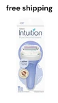 Schick Intuition Pure Nourishment Razors For Women 1 & 2. Fixed Price $14.99.