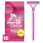 Venus Daisy Classic Disposable Razors For Women, 18 Count Hair Removal. Fixed Price $20.21.