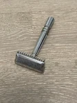 Vintage Silver Gem Micromatic Comb Safety Razor 1739280 1773614. Fixed Price $25.00.