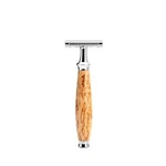 Hle Purist Karelian Masur Birch Safety Razor. Fixed Price $187.51.