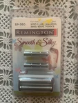 Remington Smooth & Silky SP-360 Women's Shaver Replacement Screens Cutters. Fixed Price $19.95.