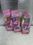 Studio Selection Women's Disposable Razors, Silky Touch 2 Blade, 30. Fixed Price $13.00.