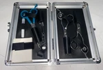 Professional Hair Stylist Shear & Razor Kit, TK2-SET. Fixed Price $45.99.