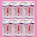 Lovyc Razor With 20 Replacement Shaving Blades Grooming Kit Women (6-PACK). Fixed Price $37.14.