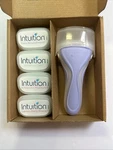 Schick Intuition Razor With 4 Cartridges. Fixed Price $20.00.