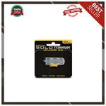 Micro Touch Titanium Solo Replacement Blade Only. Fixed Price $26.23.