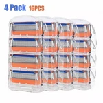 16PCS Shaving Razor Blades Refills. Fixed Price $10.69.