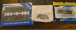 Dorco Blue Double Edge Stainless Razor Blades ST300 100. Fixed Price $30.00.