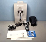 Panasonic Arc Precision Shaving Rechargeable Foil Shaver ES-LV65-S. Fixed Price $110.35.