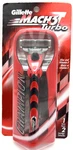 Gillette MACH3 Turbo Champion Red Shaver Vintage New Old Stock Nos Sealed - Rare. Fixed Price $134.99.