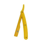 Elegance Original Straight Razor Holder (yellow) Count (pack Of 1),. Fixed Price $16.41.