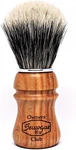 Semogue Owners Club Finest Cherry Wood Shave Brush - Badger. Fixed Price $58.99.