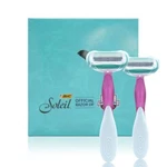 Bic Soleil Sensitive Women's Razors Moisture Strip For Smoother Shave 5 Blades. Fixed Price $8.09.