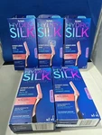 5 Schick Hydro Silk Dermaplaing Wands, 3 Blades 1 Handle. Fixed Price $29.99.