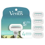 Venus Miami Sunrise Deluxe Smooth Sensitive, Women's Razor Refills, 4 Ct. Fixed Price $38.51.