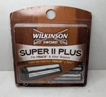 Super Ii Plus Razor Cartridges Trac & Altra 10 Pk Sealed Wilkinson Sword. Fixed Price $14.97.