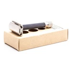 Parker Variant Adjustable Open Comb Safety Razor - Graphite Oc. Fixed Price $82.60.