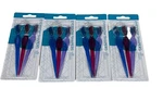 Studio Collection Eyebrow Shapers Pack Of 4 ( 12 Total ). Fixed Price $16.99.