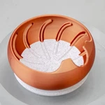 Large 4.72 Shaving Bowl Mug Cup Fast Lather 3D Pla Printed Soap Brush Holder. Fixed Price $29.99.