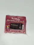 Schick Personal Touch Razor 4 Refill Cartridges Blades Aloe Strip 1997. Fixed Price $44.44.