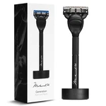 Bolin Webb Generation Razor Stand Black. Fitted With Gillette FUSION5 .... Fixed Price $161.49.