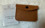 Rena Chris Jade Gua Sha Facial Tool With Storage Pouch And Instructions. Fixed Price $14.99.