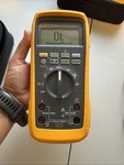 Fluke 28 Ii IP67 True Rms, Digital Multimeter 0612. Fixed Price $375.00.