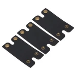 Meterxity 3 Pack Razor Cover Protective Sheath - Double Edge Leather Black. Fixed Price $17.00.
