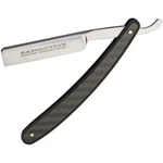 Razolution Straight Razor 4" Carbon Steel Blade Aluminum / Fiber Handle. Fixed Price $173.39.