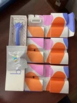 Billie Starter Kit Razor Handle, 2X 5-BLADE REFILLS,1X Holder Plus 12. Fixed Price $30.00.