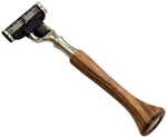 Zebrawood System Razor Razolution Solingen Compatible With Gillette MACH3. Fixed Price $77.28.