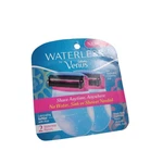 New Waterless By Gillette Venus Razors Lubricating Softgel With Aloe 2. Fixed Price $20.23.