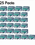 Personna Gem Double Edge Razor Blades Hi- Stainless Japanese Steel 25PK=CASE Usa. Fixed Price $384.90.