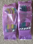 X 10 Cvs Gentle Touch 2-BLADE Disposable Razors With Lubricating Strip (20 Ct). Fixed Price $10.99.