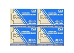 20 Kai Stainless Steel Double Edge Razor Blades. Fixed Price $19.99.