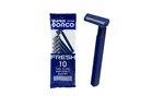 Dorco Super Fresh Twin Blade Disposable Razors - 10 Count (pack Of 1), Multi. Fixed Price $8.56.