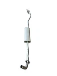 1949-52 Plymouth Deluxe Concord Cambridge Cranbook Excl Conv Single Exhaust Kit. Fixed Price $625.00.