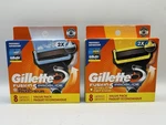 Gillette Fusion Proglide Chill + Shield Men's Razor Blade Refills 8-16 Total. Fixed Price $54.95.