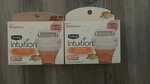 6 Schick Intuition Sweet Fresh Citrus Scent (2) 3 Pack Razor Cartridges. Fixed Price $17.00.