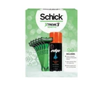 Schick Men's Xtreme Disposable Gift Set. Fixed Price $19.99.