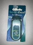 Gillette Sensor Women Handle Shaver Blade Made Usa Vintage 1992 Sealed. Fixed Price $29.87.