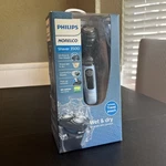 Philips Norelco Shaver 3500, Rechargeable Wet & Dry Electric W/ Trvl Pch. Fixed Price $29.87.