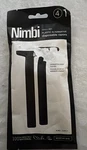 Nimbi Plastic Alternative Disposable Razors 4 Pack Sensitive Skin. Fixed Price $10.71.