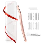 Eyebrow For Women,face Razors Dermaplaning,professional Derma.... Fixed Price $21.59.